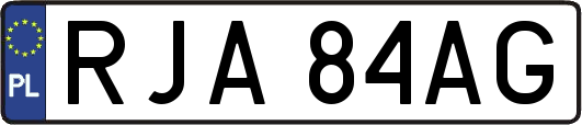 RJA84AG