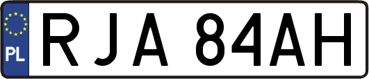 RJA84AH