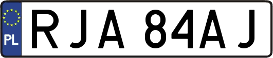 RJA84AJ