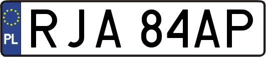 RJA84AP