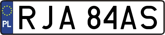 RJA84AS