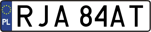 RJA84AT