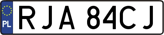 RJA84CJ