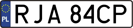 RJA84CP