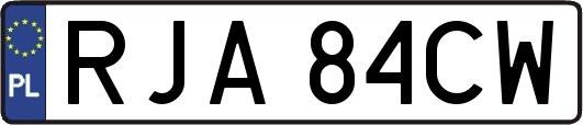 RJA84CW