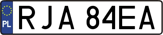 RJA84EA