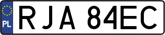 RJA84EC