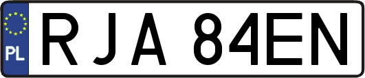 RJA84EN