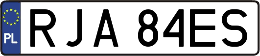 RJA84ES