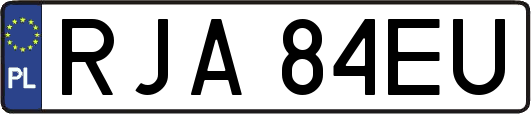 RJA84EU