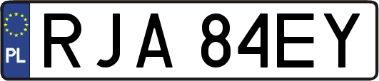 RJA84EY