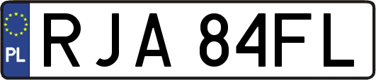 RJA84FL