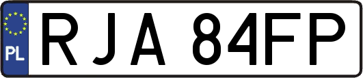 RJA84FP
