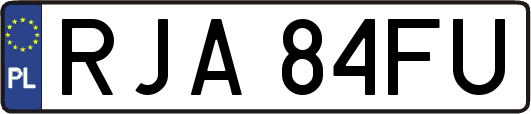 RJA84FU