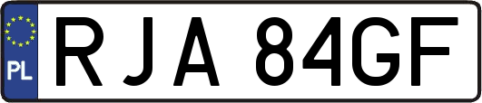 RJA84GF