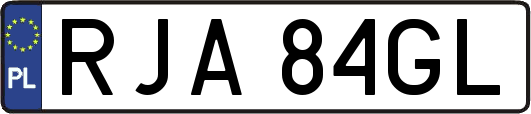 RJA84GL