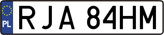 RJA84HM