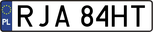 RJA84HT