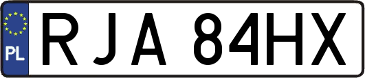 RJA84HX