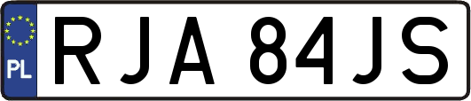 RJA84JS