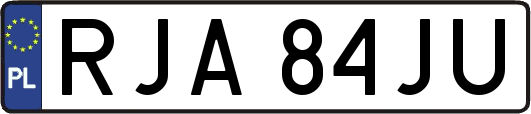 RJA84JU