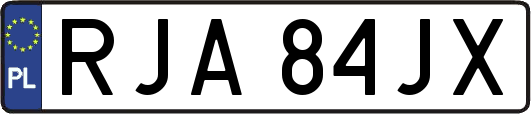 RJA84JX
