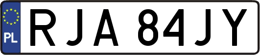 RJA84JY
