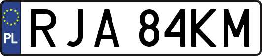 RJA84KM