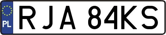 RJA84KS