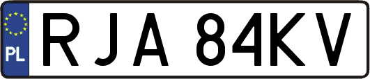 RJA84KV