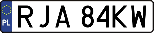 RJA84KW