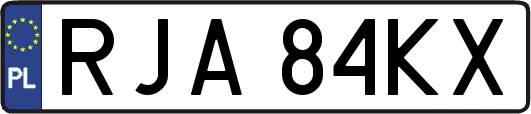 RJA84KX