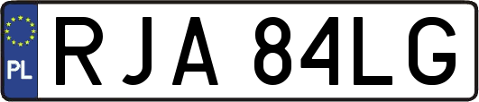 RJA84LG