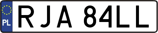 RJA84LL