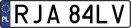RJA84LV