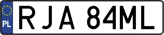 RJA84ML