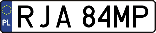 RJA84MP