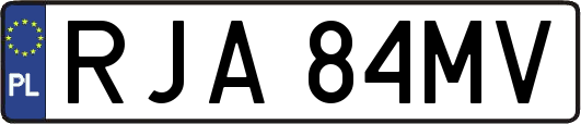 RJA84MV