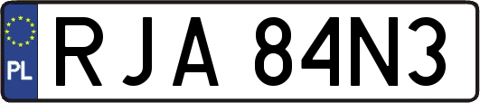 RJA84N3