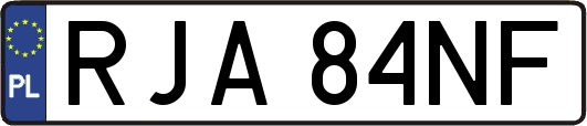 RJA84NF