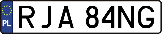 RJA84NG
