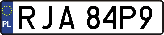 RJA84P9