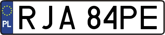 RJA84PE