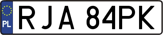 RJA84PK
