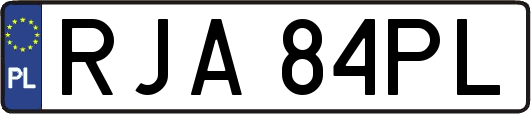 RJA84PL