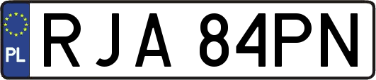 RJA84PN