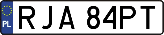 RJA84PT