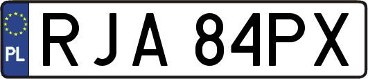RJA84PX