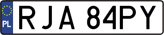 RJA84PY