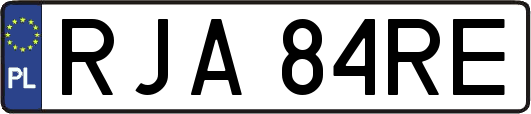 RJA84RE